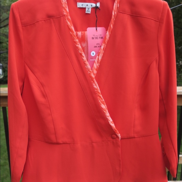 Cabi Jane Jacket - Picture 2 of 2